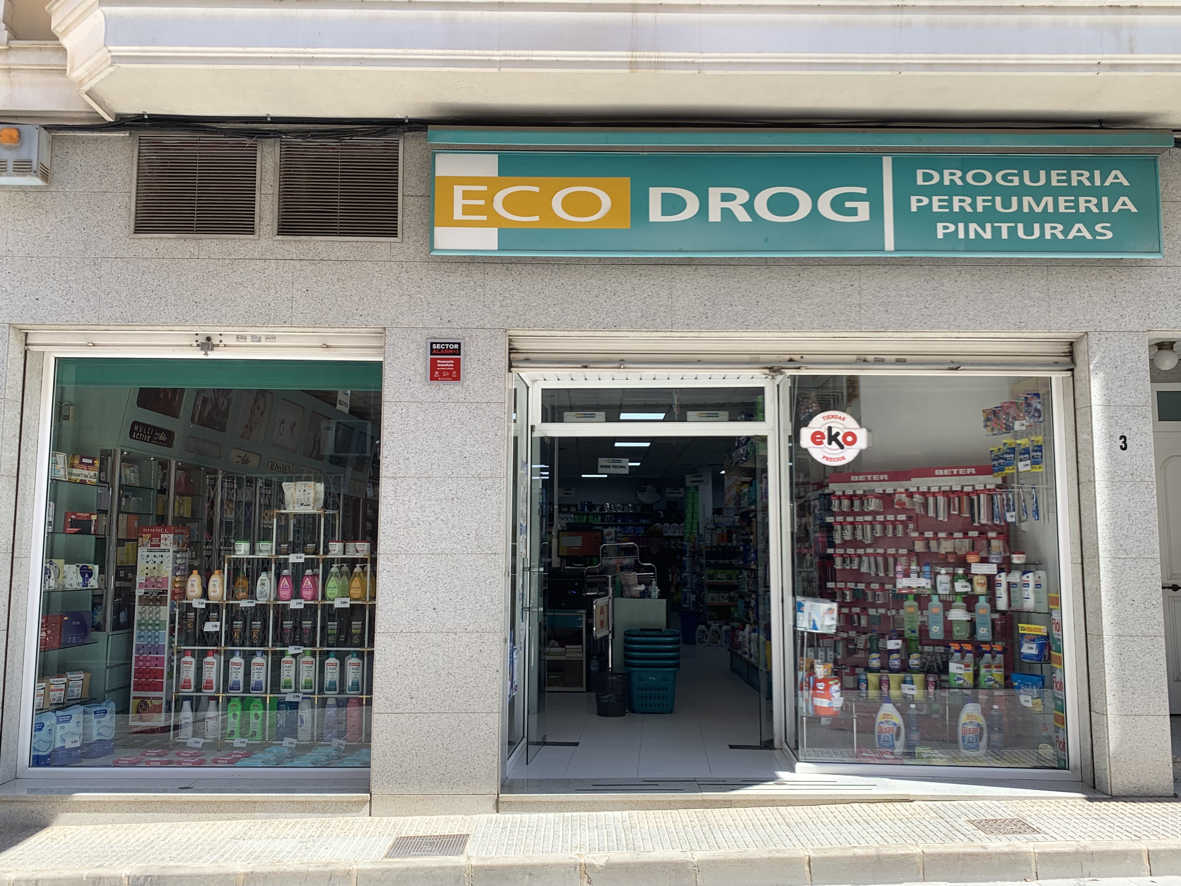 Ecodrog Droguería de Gea