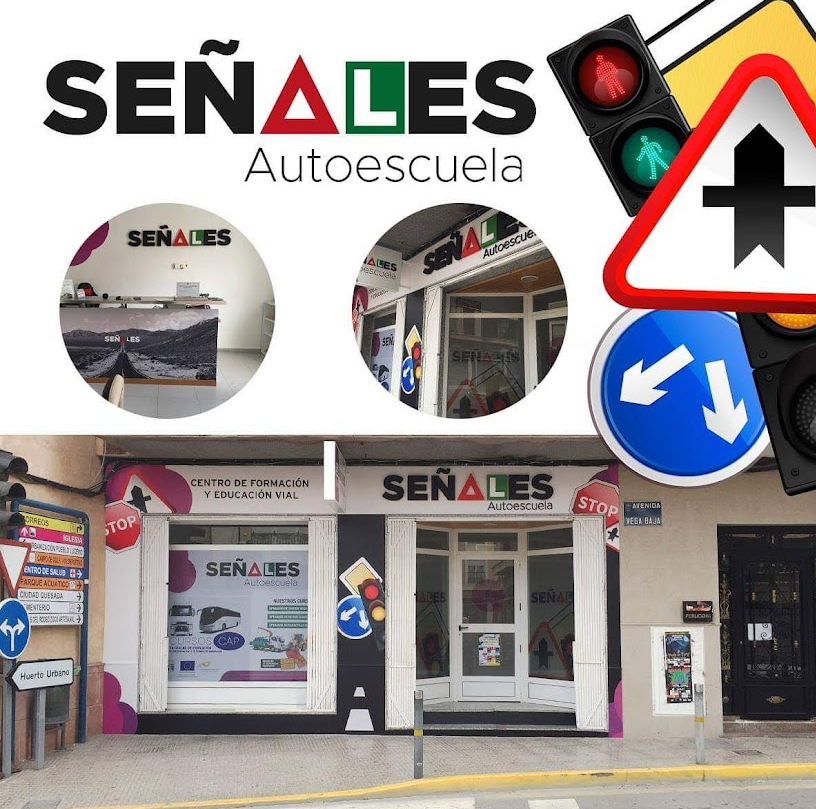 AUTOESCUELA SEÑALES 