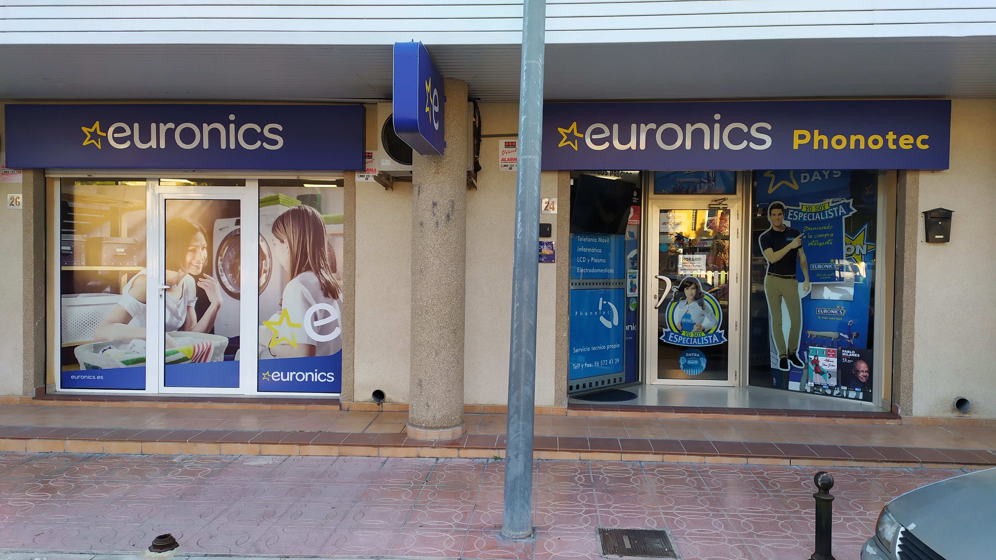 euronics phonotec