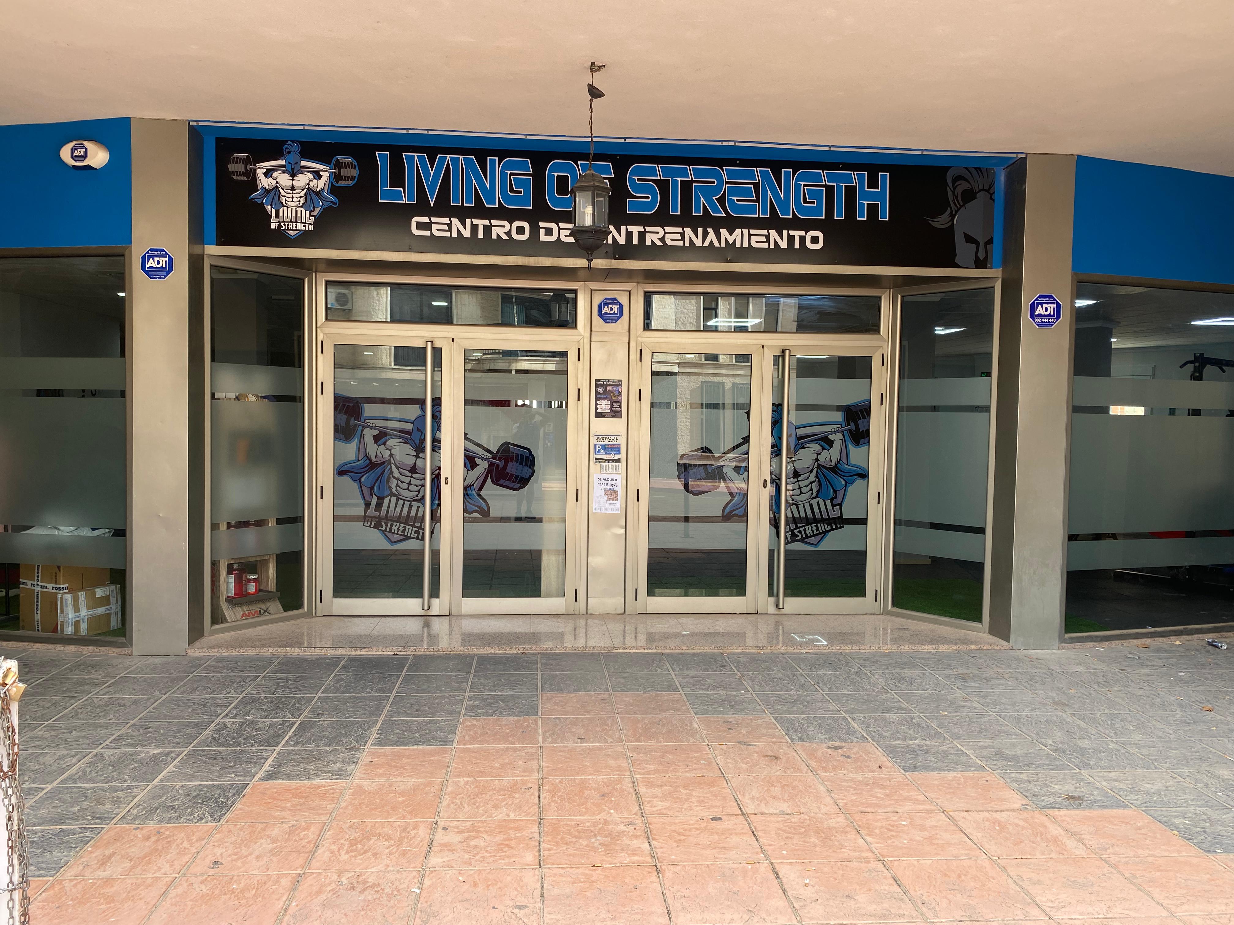 Living Of Strength Centro de Entrenamiento