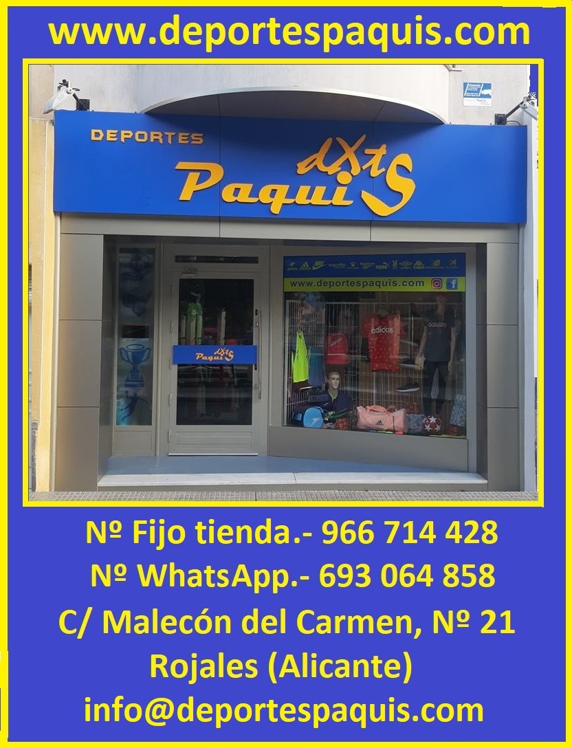 Deportes Paqui's