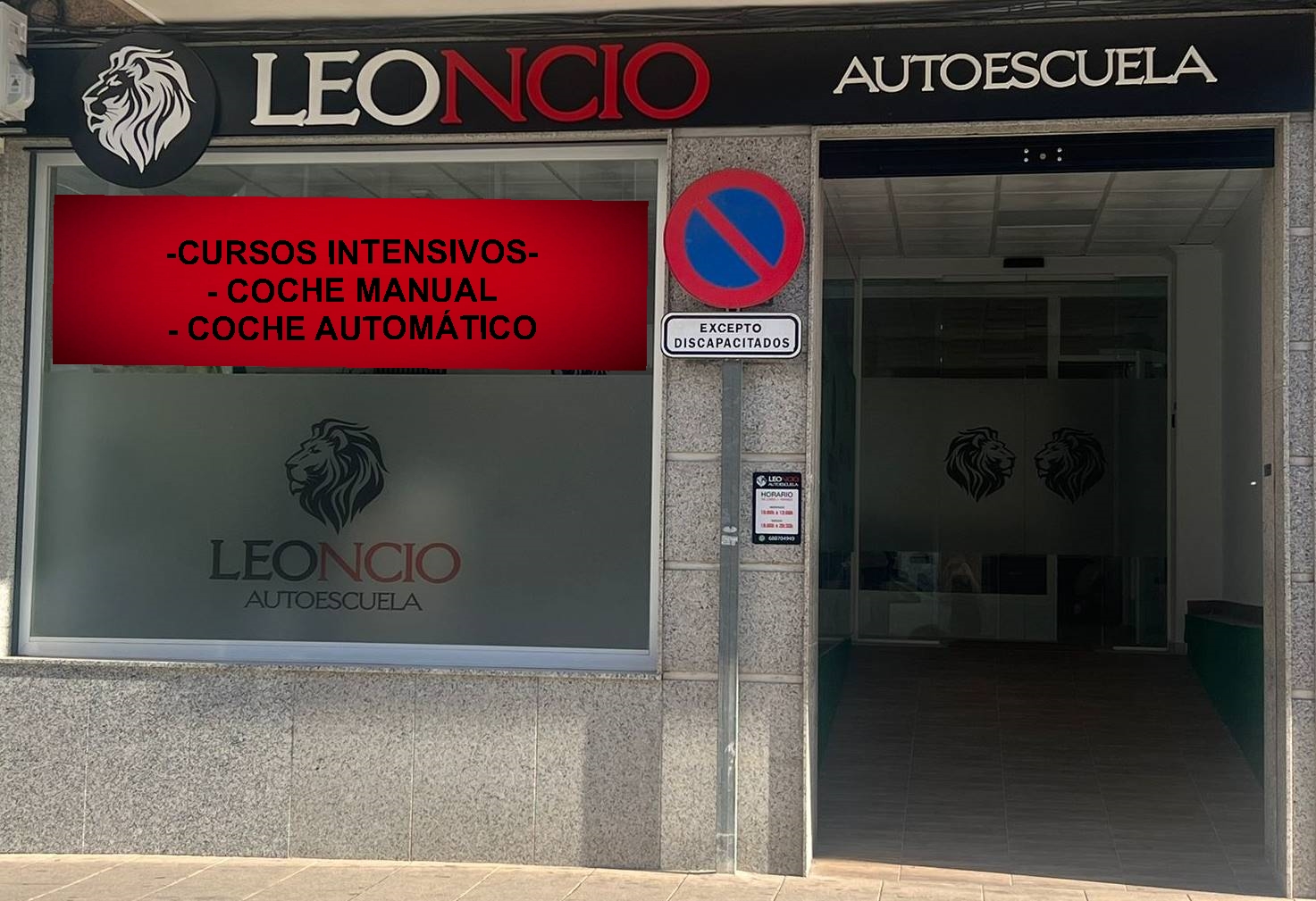 AUTOESCUELA LEONCIO