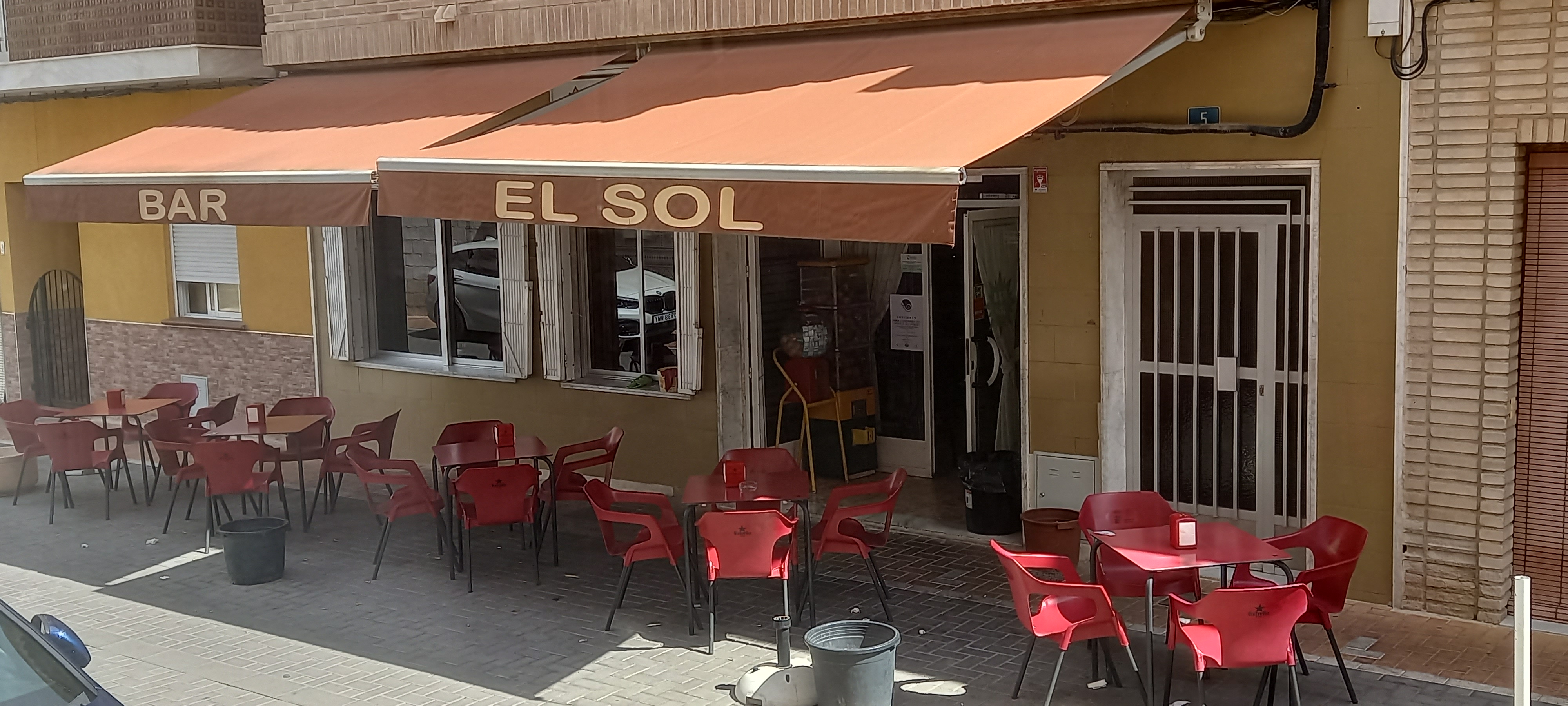 BAR SOL