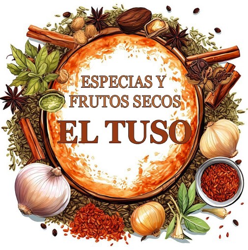 frutos secos y especias el tuso