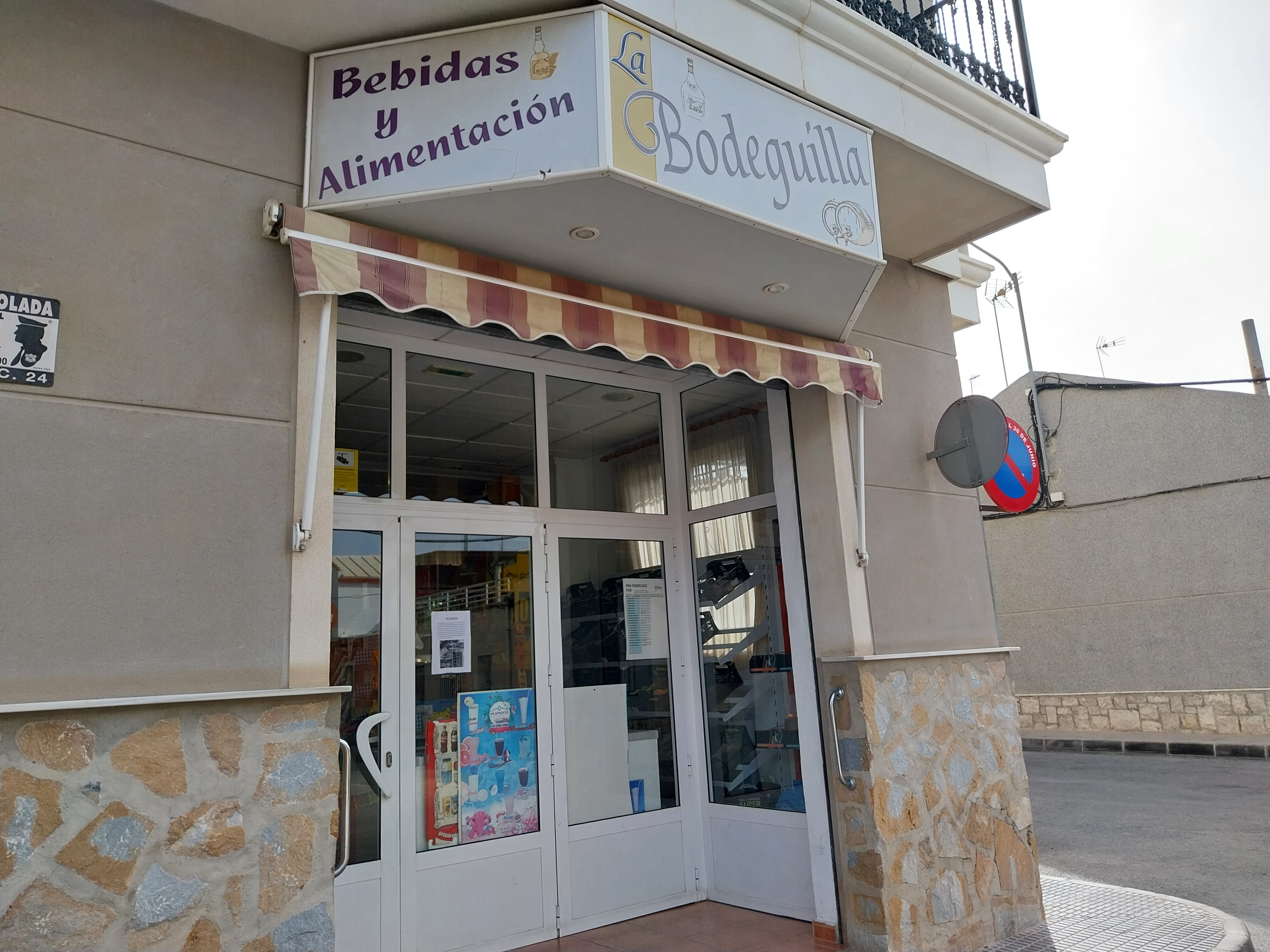 La bodeguilla