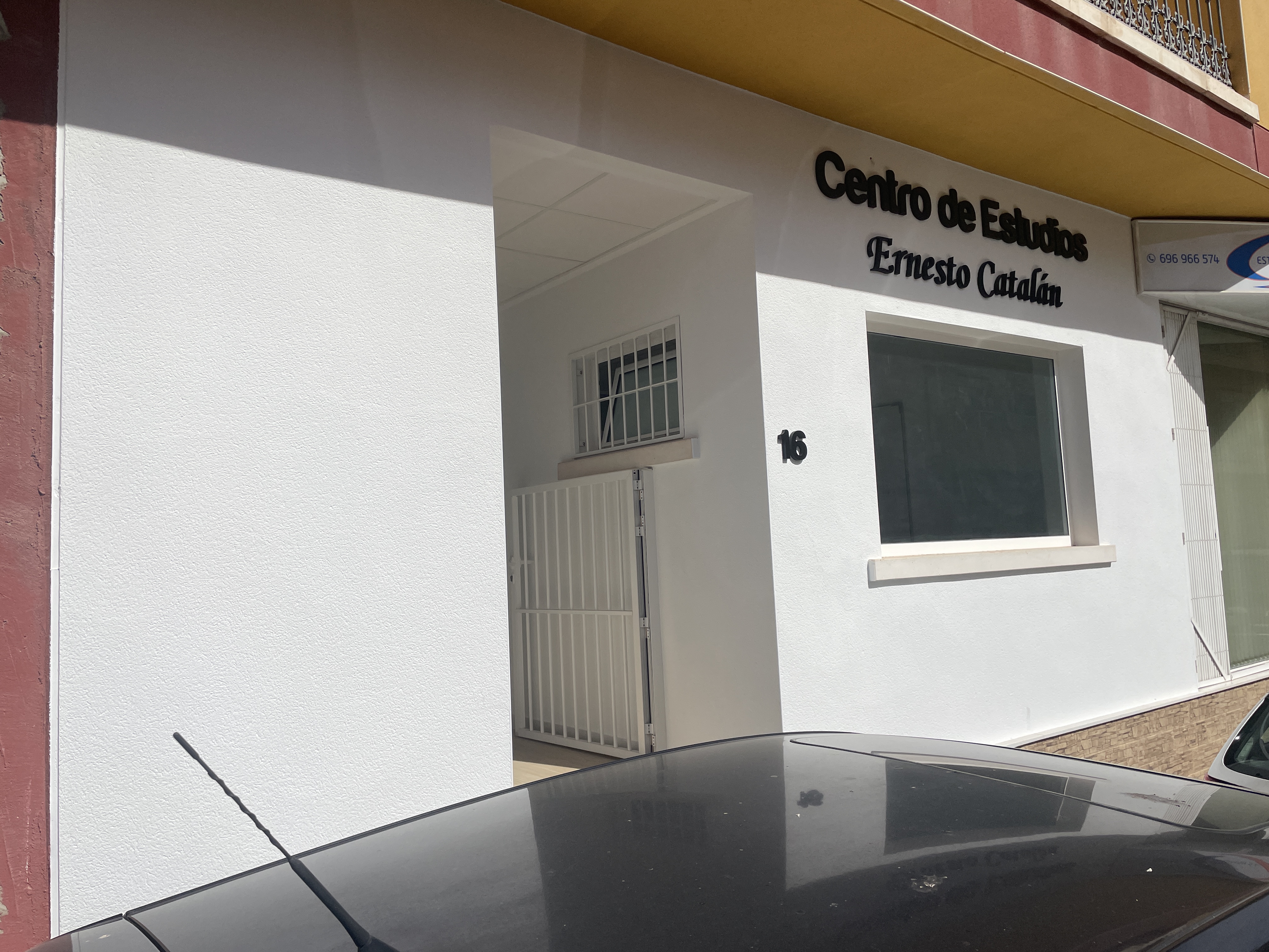 Centro de Estudios Ernesto Catalan