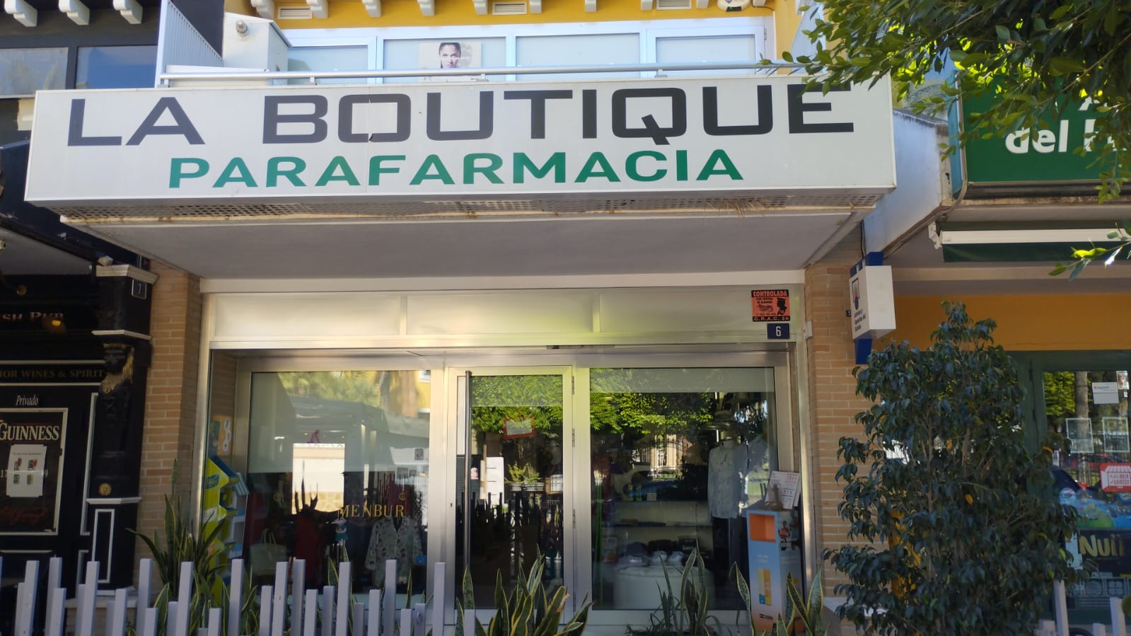 La Boutique Parafarmacia