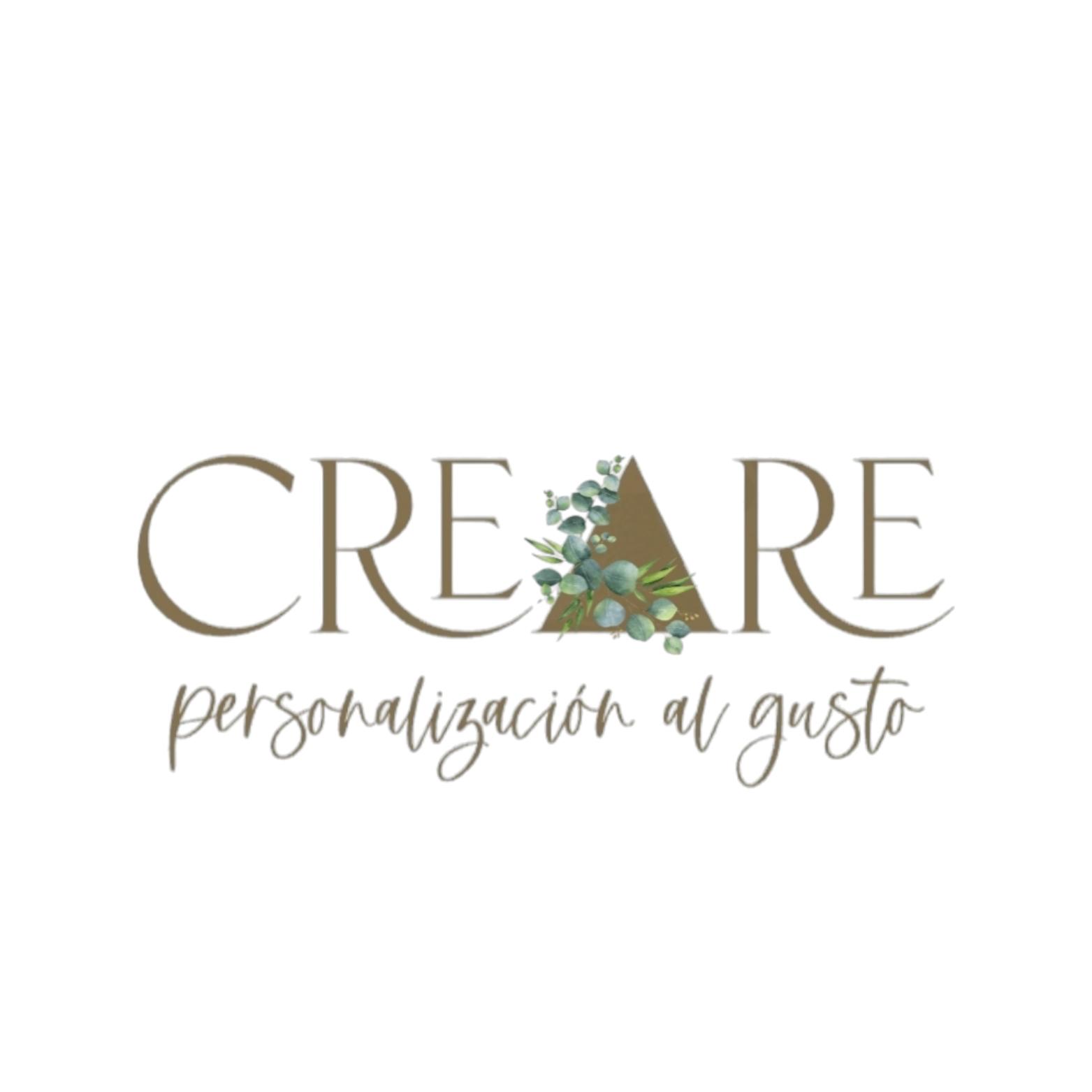 Creare Personalización al Gusto